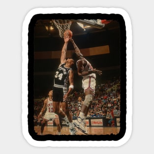 Dunk Terry Cummings Vintage Sticker